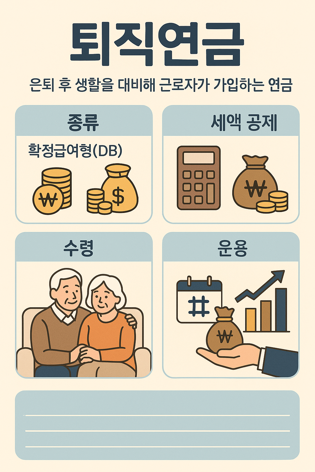 은퇴준비
