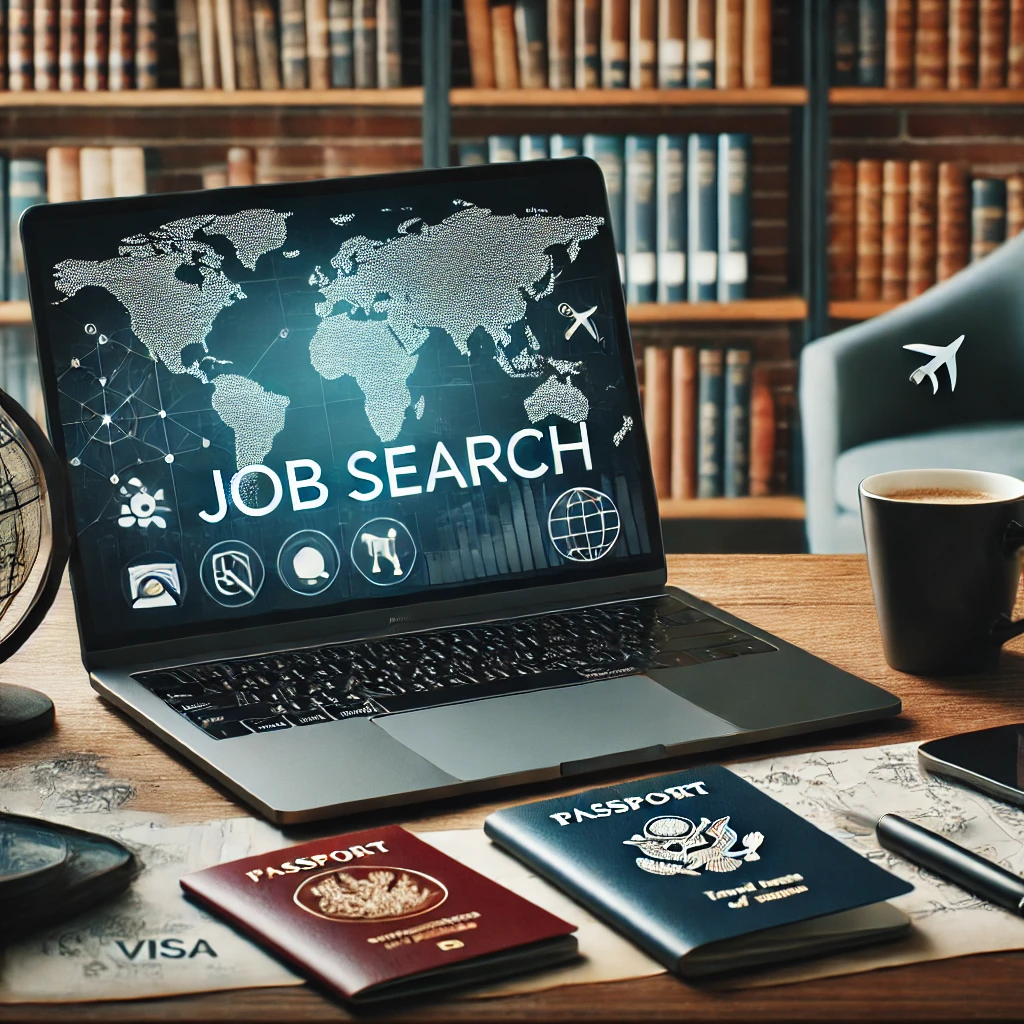 해외 취업 준비 가이드: 글로벌 커리어를 위한 필수 전략
