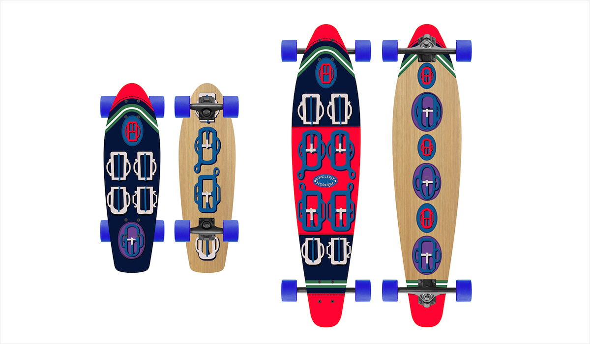 마구간에서 -스케이트-보드까지