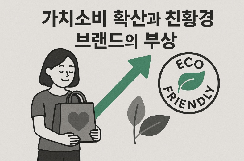 가치소비 친환경 브랜드
