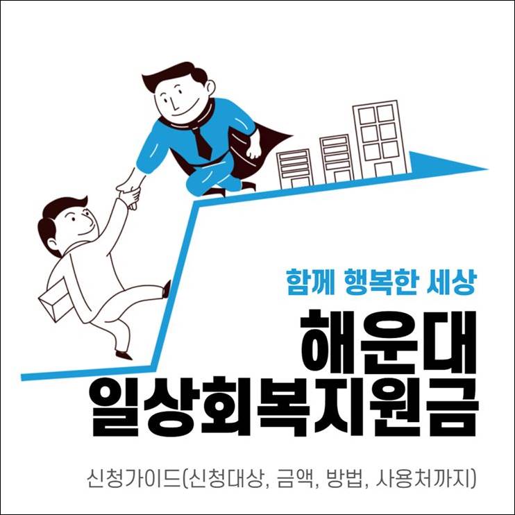 해운대 일상회복지원금