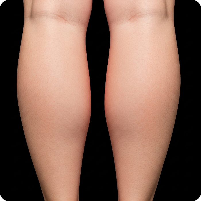 종아리 붓기의 원인