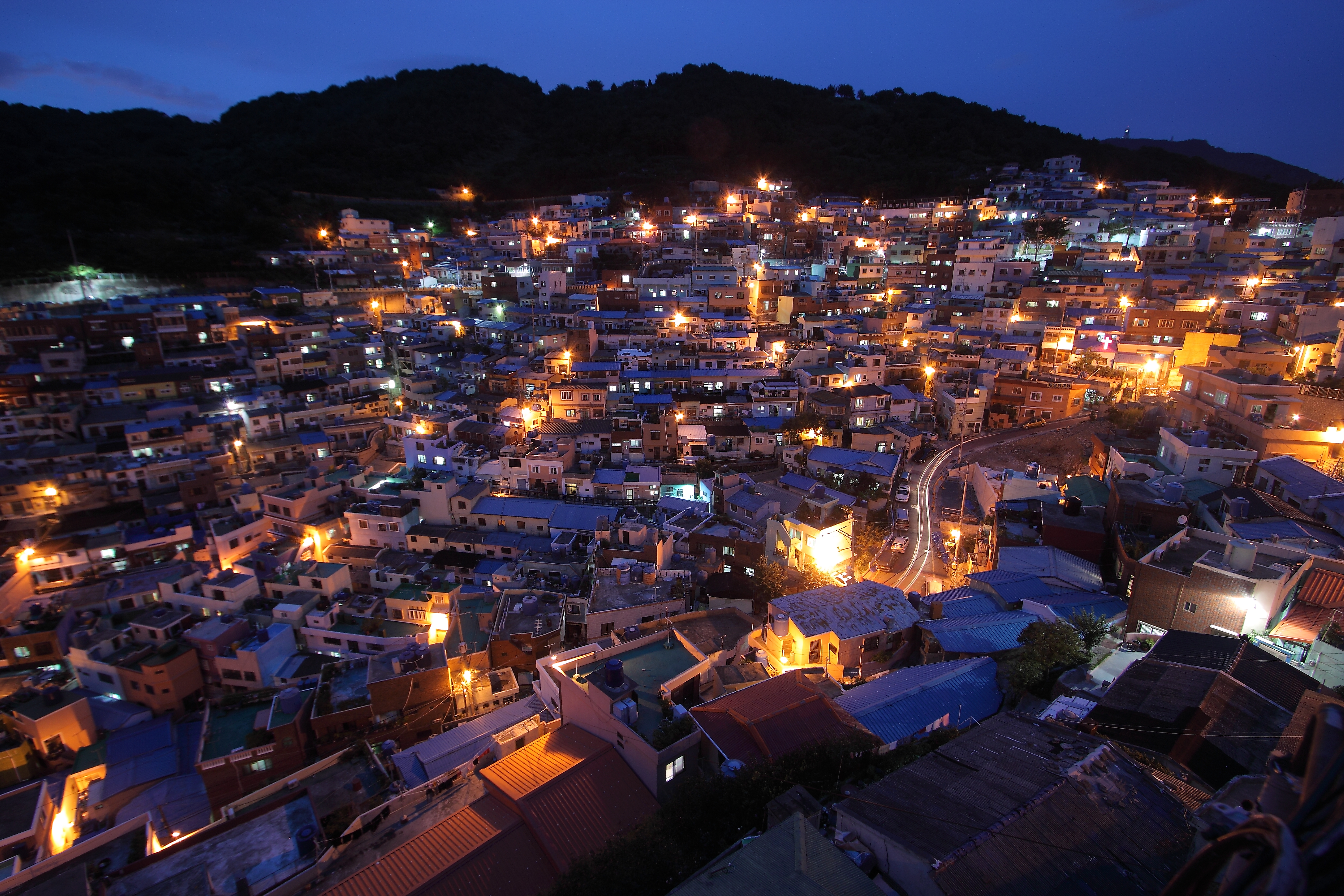 부산 감천문화마을 여행 총정리