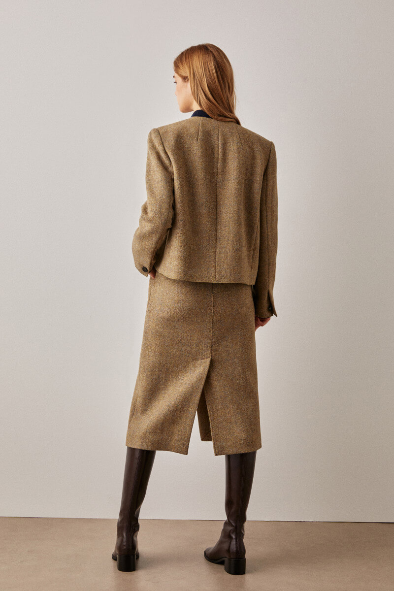 카키-울-긴팔-자켓-ATHE-VANESSABRUNO