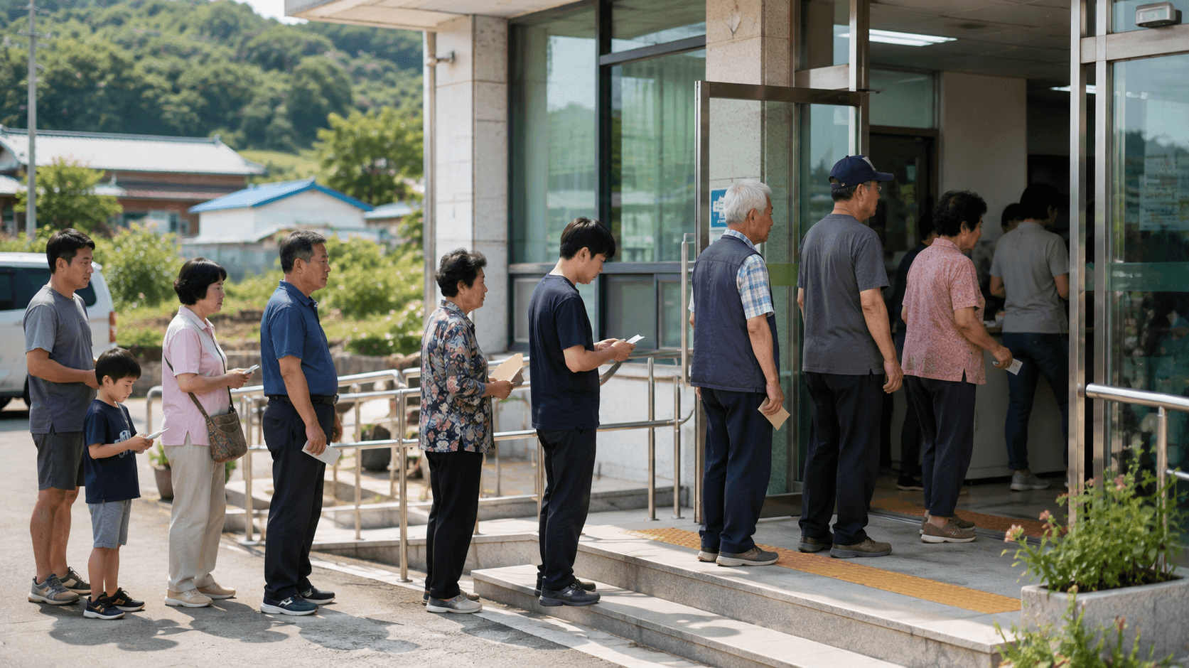 장흥군 민생지원금 언제 받나｜8월 31일 지급일&middot;수령방법