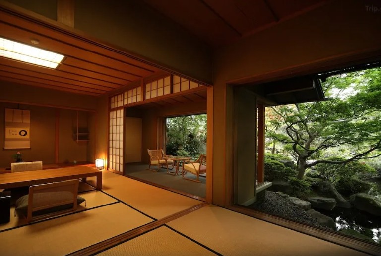 후쿠오카 전통 료칸