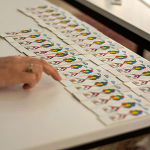 치매 치료제 - 인지 자극