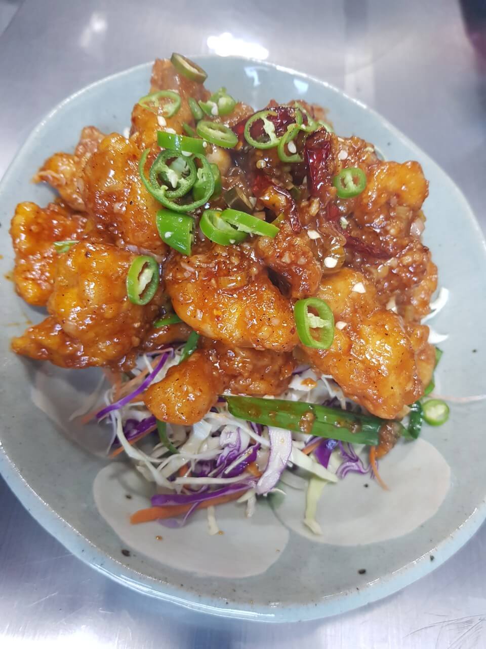 생생정보통 조개짬뽕전골 경기도 화성 맛집