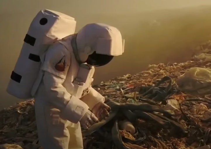 인류세 뜻 정의 지구온난화 기후동행퀴즈 정답