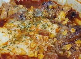 치즈장작구이