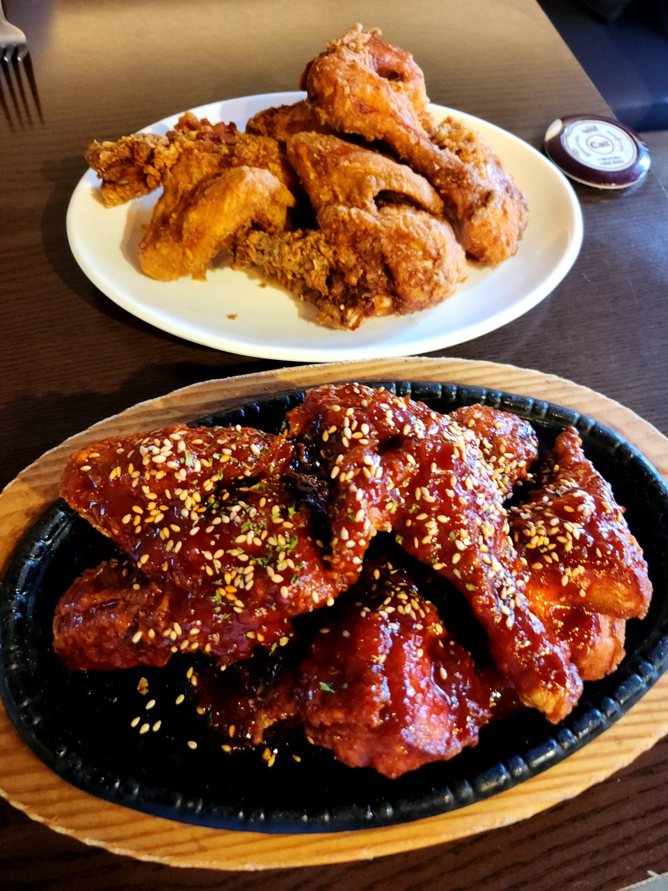 삼통치킨 영등포구청점