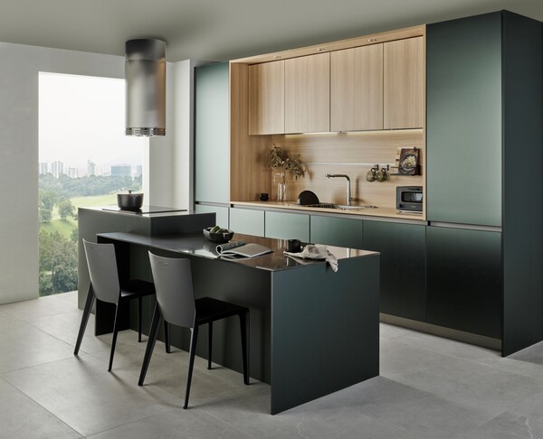 주방 리모델링 사진