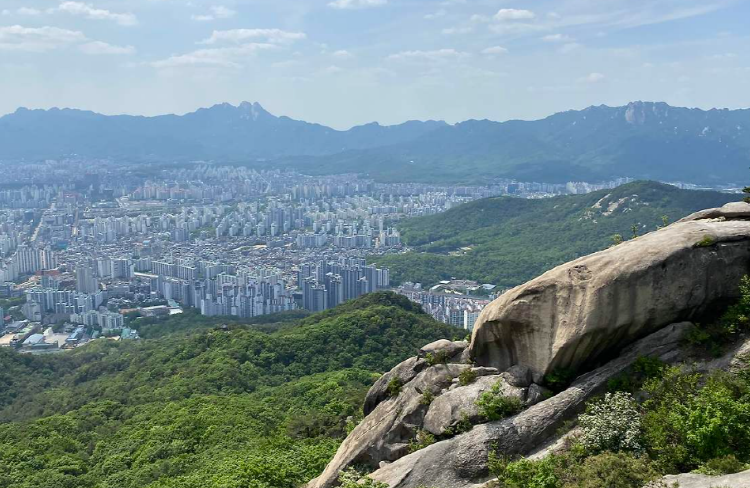 불암산 등산코스