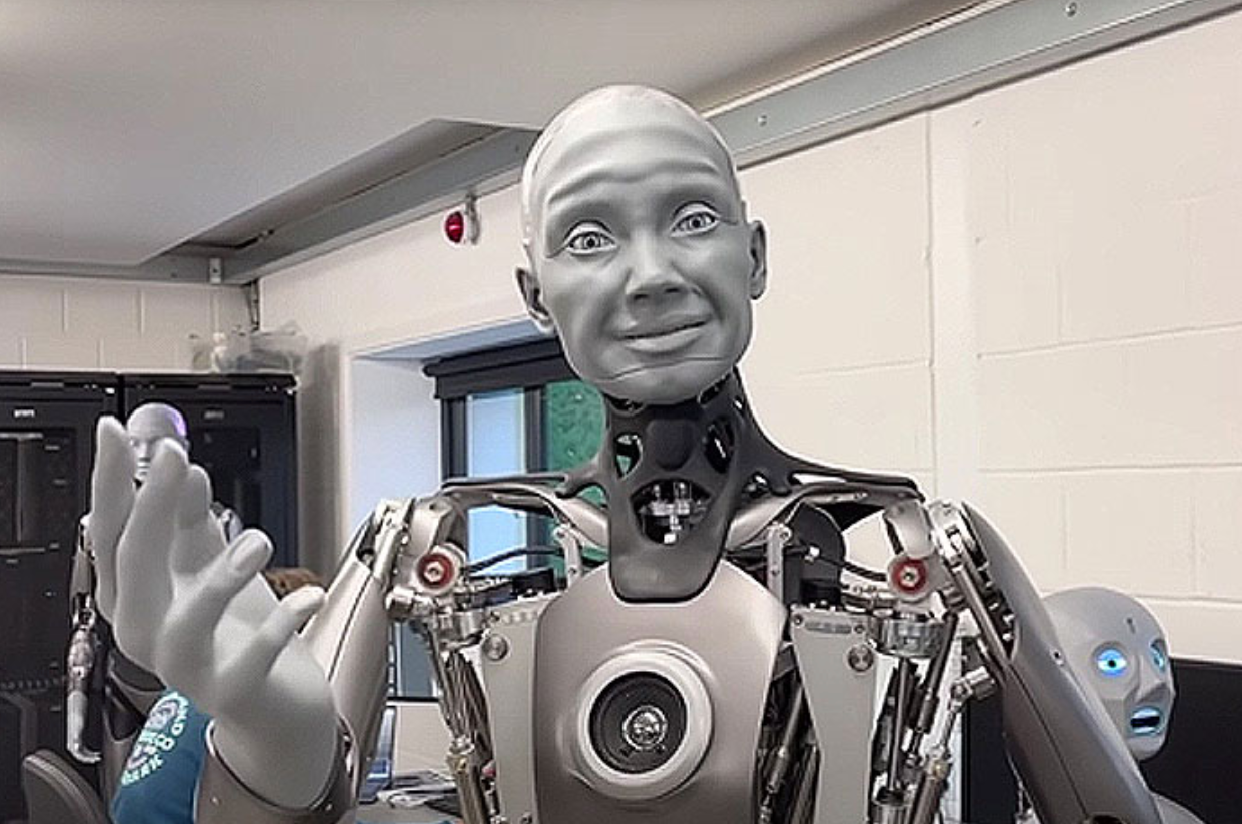 휴머노이드 로봇