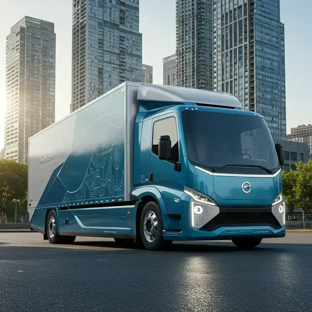 2025 전남 고흥군 전기 화물차 보조금 경형 전기 화물차