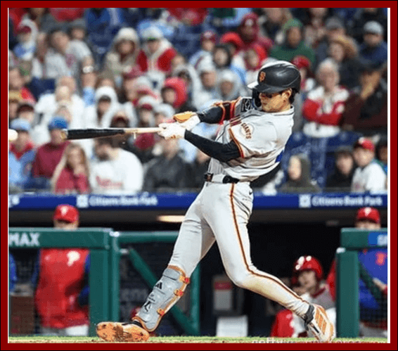 이정후 선수 기록으로 분석해보는 야구 타격 지표