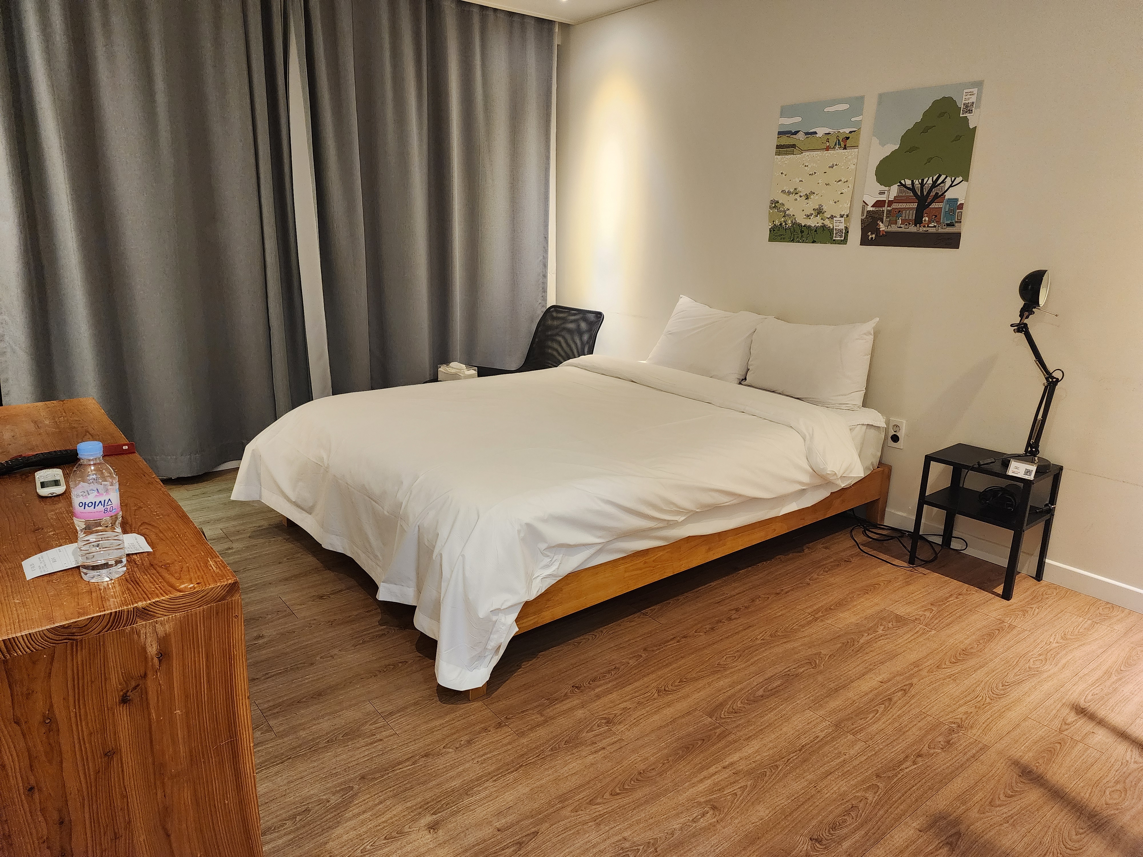 제주 공항 근처 숙소 추천, 도두봉스테이호텔