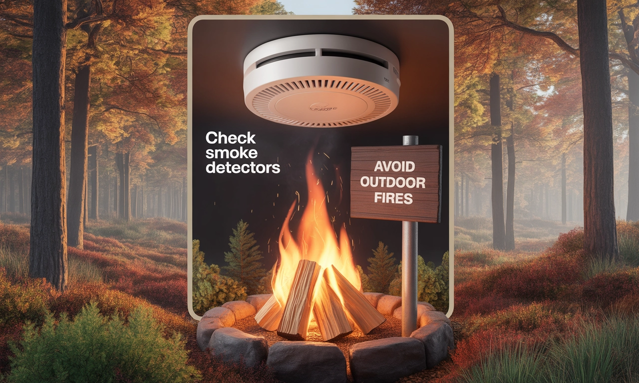 가을철화재대처