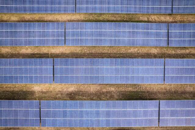 농지 태양광 발전