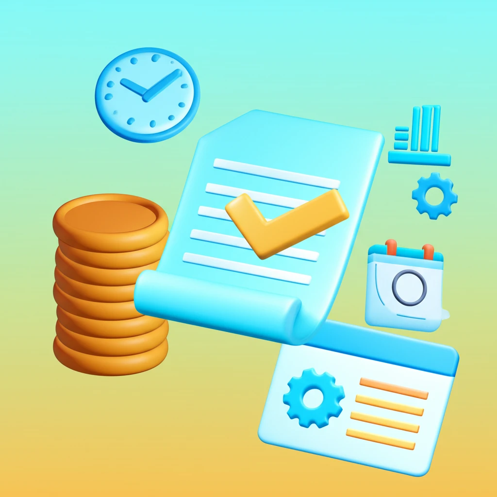 전자 근로계약서 법적 효력 및 202..