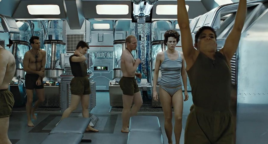 에어리언 2 (1986) 영화 기본정보