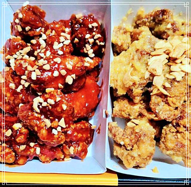 경기 양평 맛집 옛날 통닭, 후라이드 치킨, 양념치킨