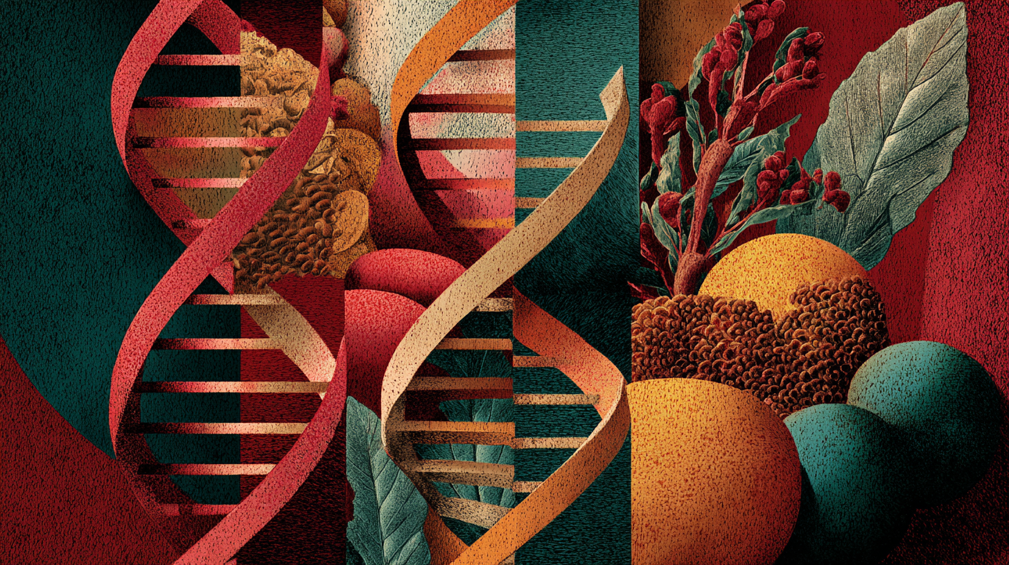 당뇨 가족력 있다면 꼭 먹어야 할 건강 식재료