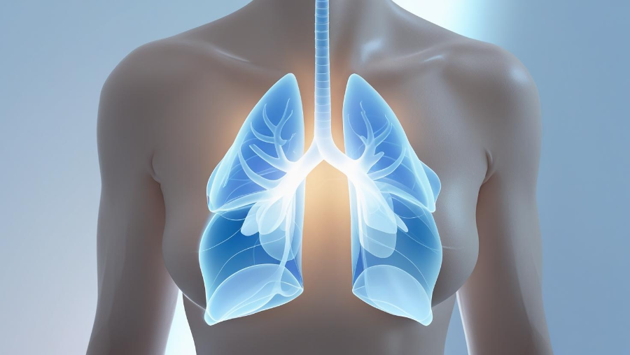 폐 건강을 위한 과학적호흡 운동법-