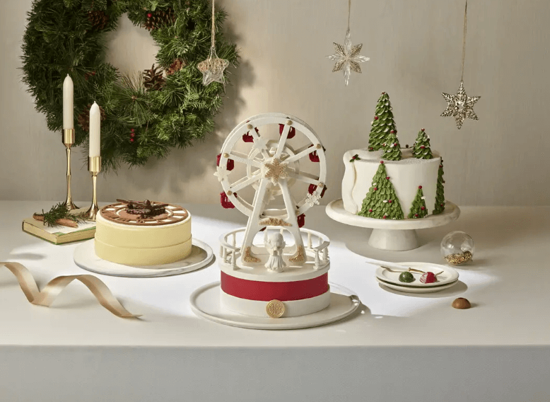 2024 크리스마스 케이크