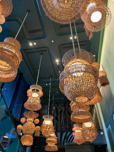 더 스탠다드 방콕 마하나콘 로비