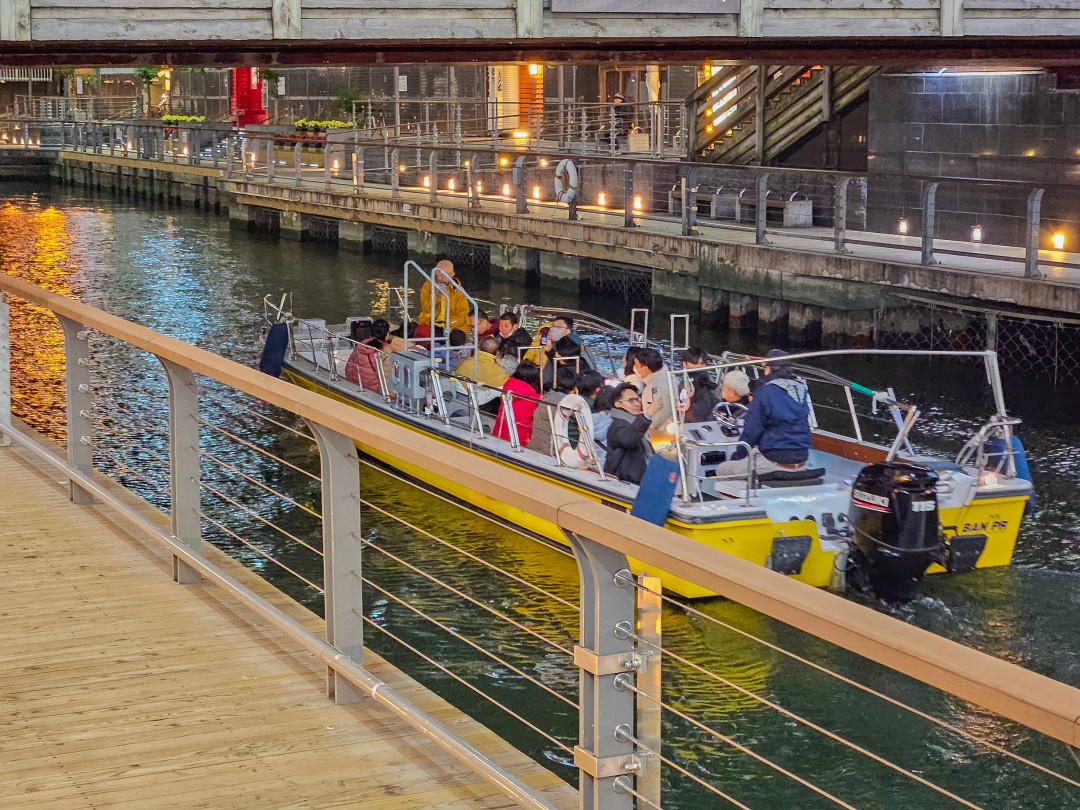 오사카 원더크루즈