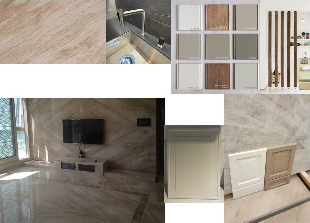 반셀프인테리어, 인테리어, 키친, 키친리모델링, 캐비넷, 대리석상판, 디아노임페리얼, 후드일체형인덕션, 아일랜드, 브론즈경, 빌트인가전, 빌트인식기세척기, 폭포수전, 보탬주방, 을지로