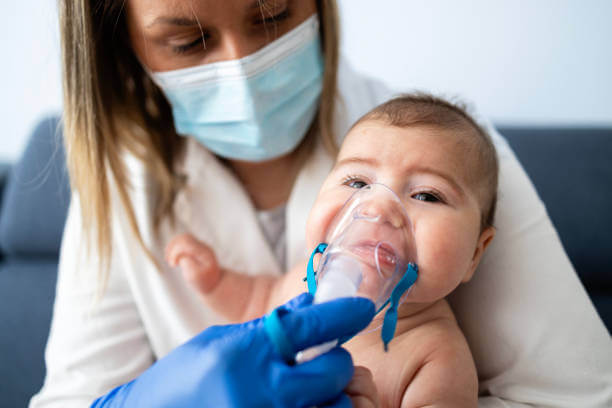 감기인 줄 알았던 아기 축농증, 빠르게 호전시키는 방법?