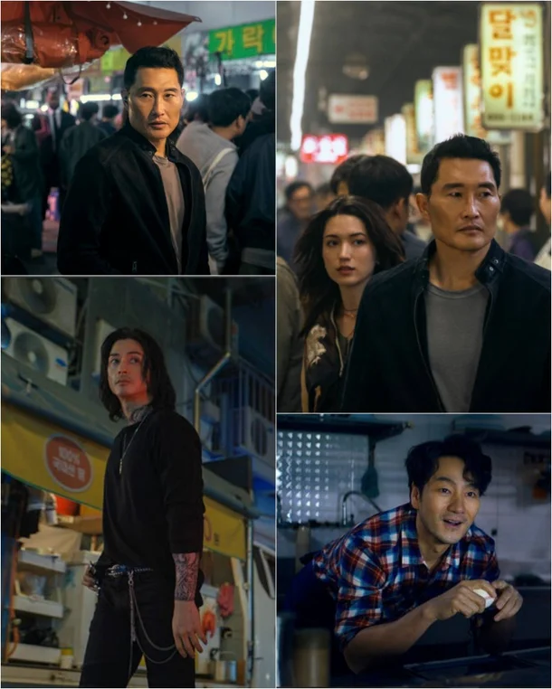 미드 버터플라이 김태희 출연&amp;#44; 국내 공개일과 출연진 총정리