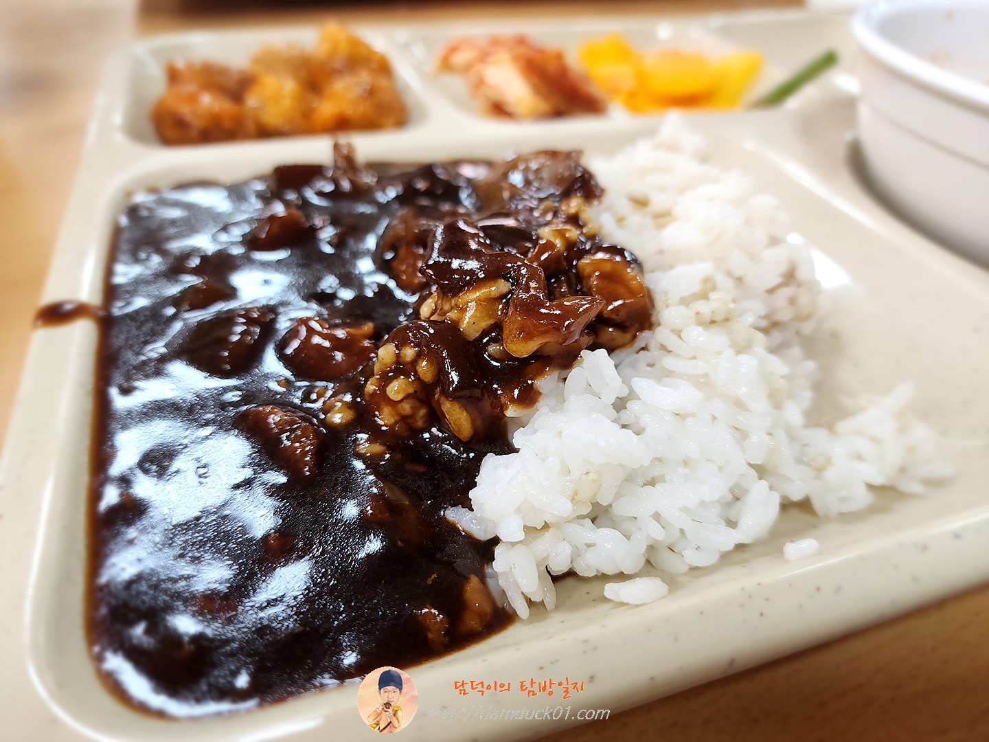 판교도서관 구내식당 한식