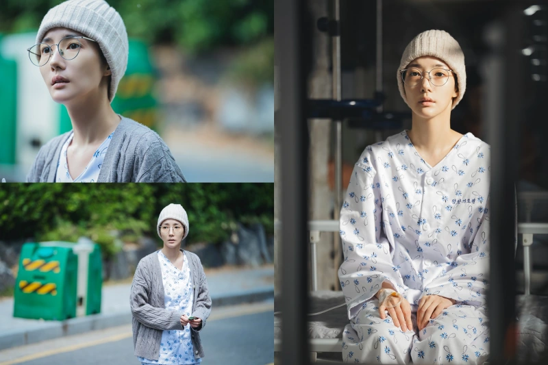 말기암 판정을 받은 드라마 내 남편과 결혼해줘의 박민영