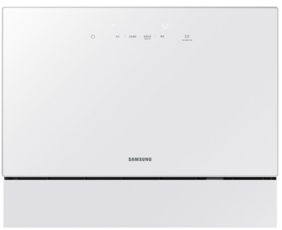 삼성전자 BESPOKE 식기세척기 카운터탑 6인용