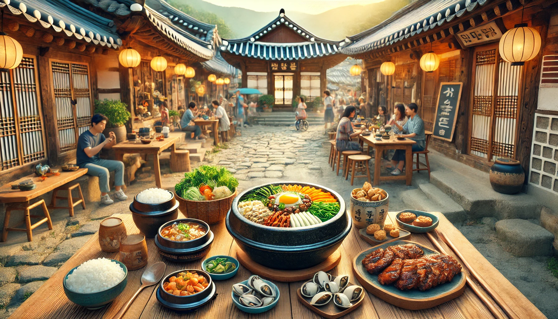 전주 한옥마을 맛집