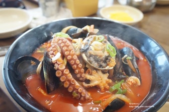 우도 대표음식 추천