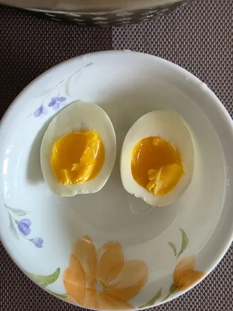 계란 삶는 꿀팁 찜기 껍질 잘 벗겨지는 꿀팁_12