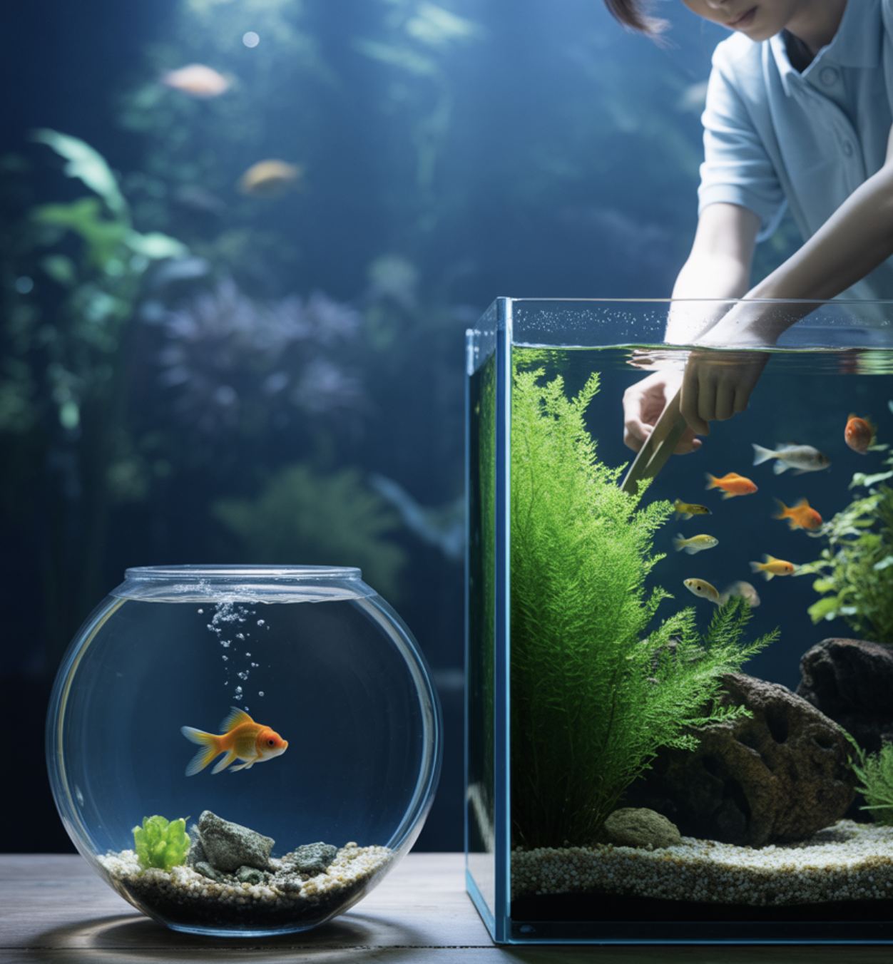 크면 더 어렵다고요? NO!