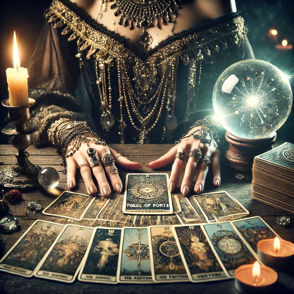 타로 오늘의 운세 