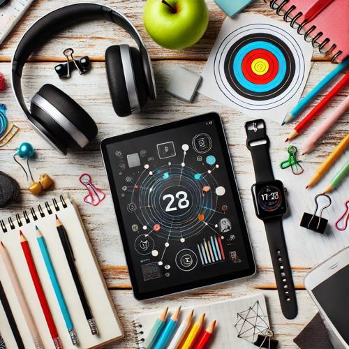 1. 신학기 필수 IT기기 TOP 3