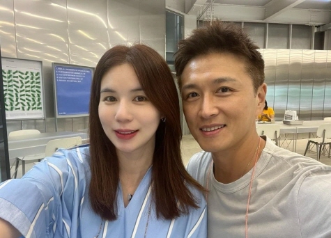 진태현 박시은 딸 암 나이 입양