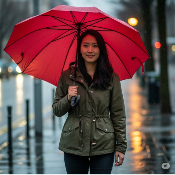 비 오는 날 완벽한 우산추천 가이드 관련이미지