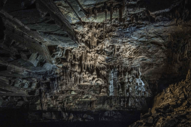 4, 평창군 백룡동굴