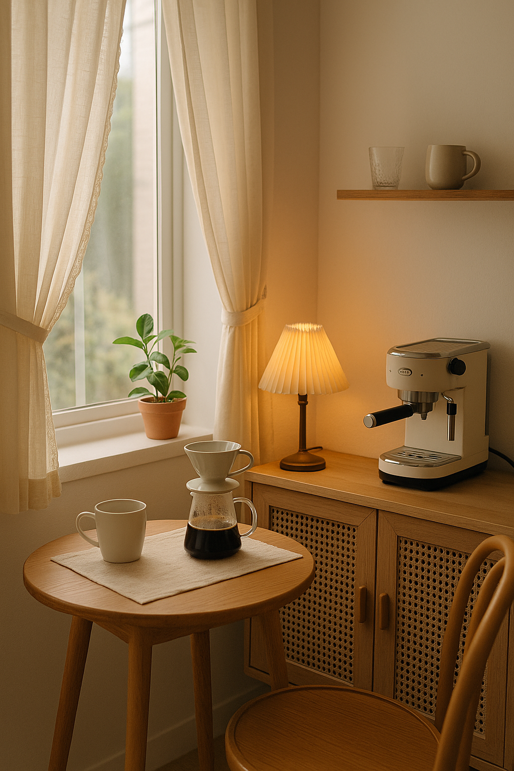 홈카페 인테리어