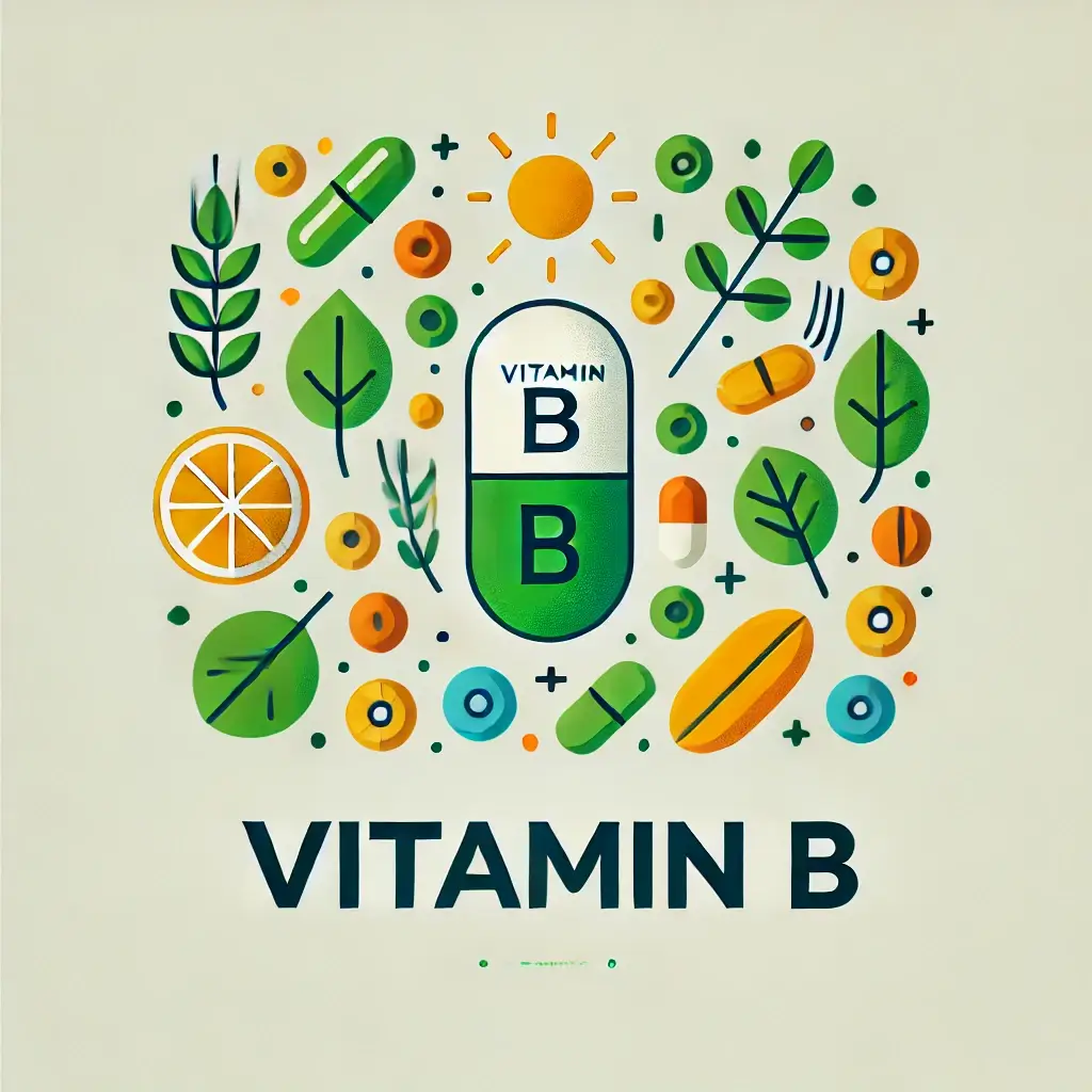 비타민 B6 효능