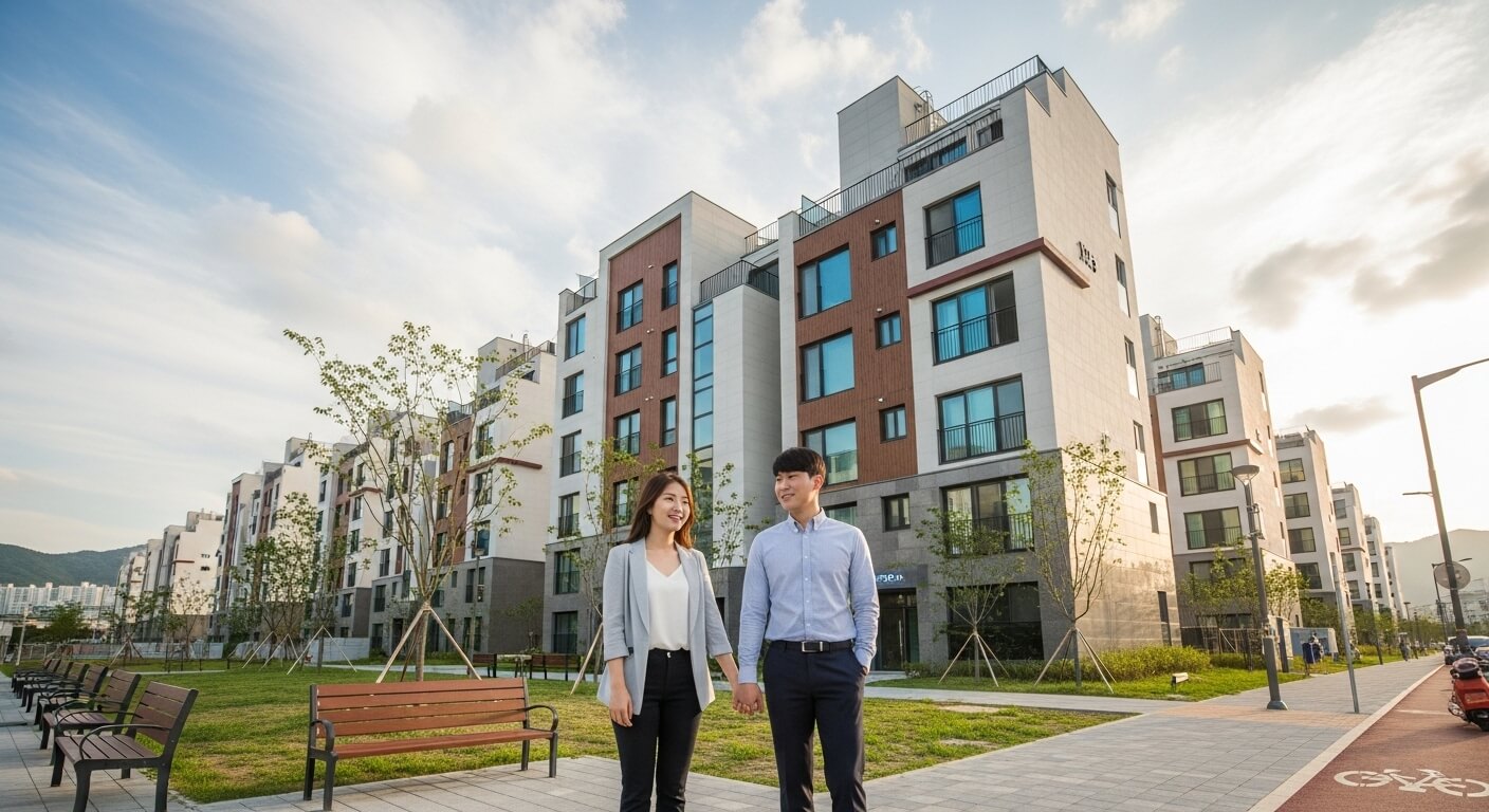 청년주택 입주조건