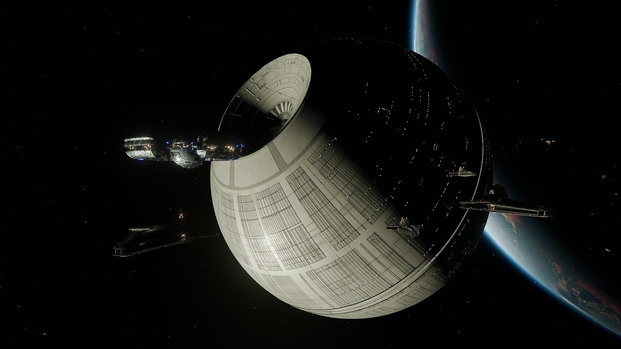 스타워즈 연관 사진